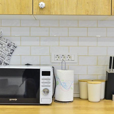 Apartment Maris Сини Екстериор снимка
